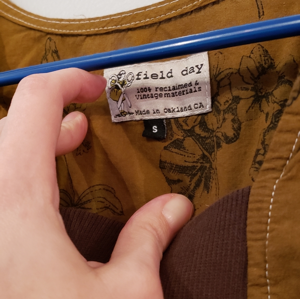 Tunic from Field Day - Picture 7 of 7
